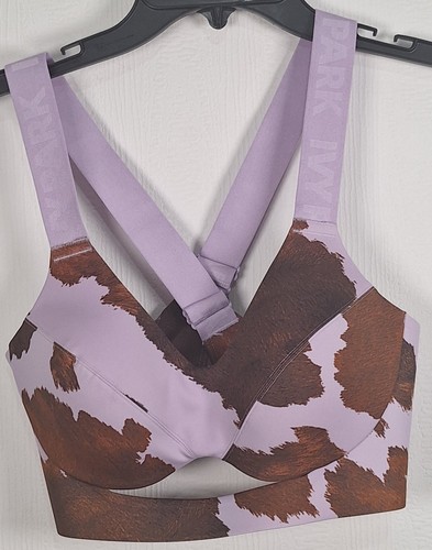 Adidas ivy park purple brown - park,
