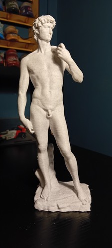 Michelangelo david italian - michelangelo's,