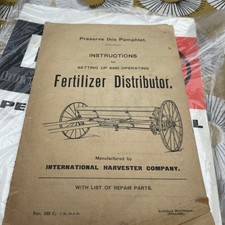 International harvester