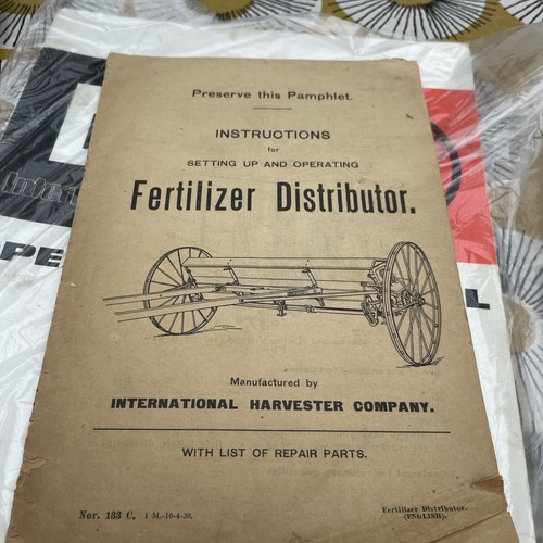 International harvester