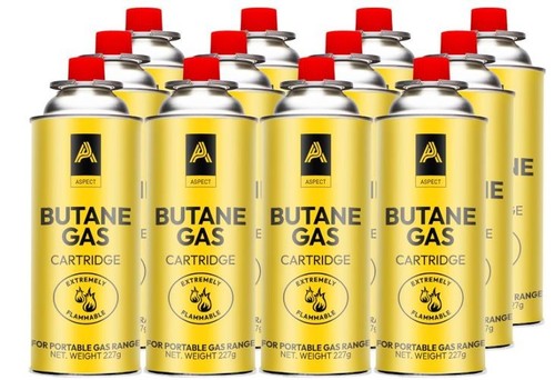 Aspect butane gas bottles - aspect,