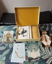 Art Deco Style Greeting Cards