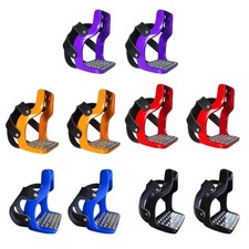 2x Horse Riding Stirrups Anti