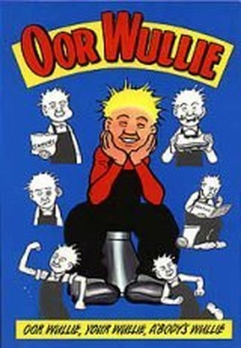 Oor wullie 1995 - 1995, by