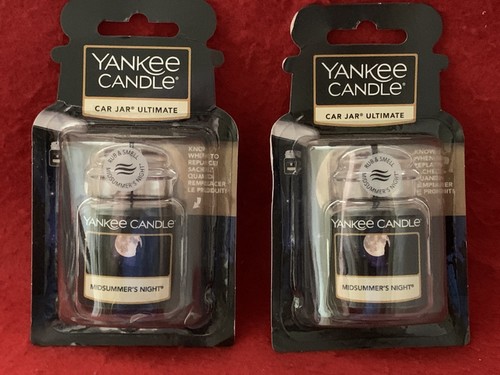 Yankee candle car jar - candle,