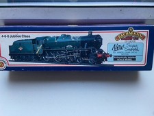 OO BACHMAN JUBILEE LOCO