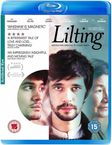 Lilting blu ray region - [blu-ray], [region