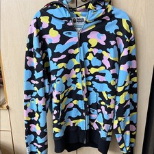 A Bathing Ape Shark Multicolor