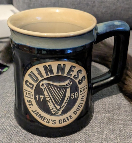 Official guiness ceramic - official,