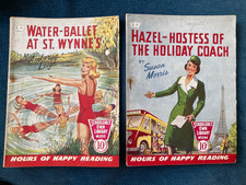 #293 & 294 - SCHOOLGIRLS OWN