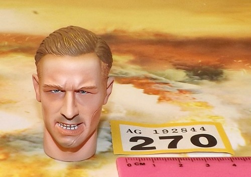 Scale head for wwi wwii - 1/6,