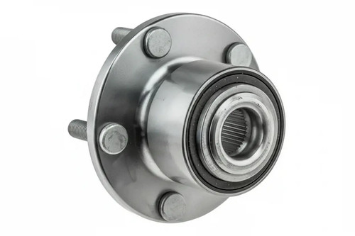 Wheel bearing front axle - wheel,