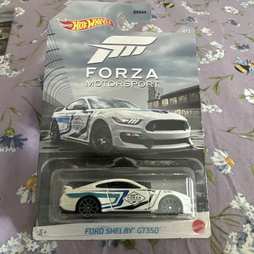 Hot wheels forza - hot, motorsport