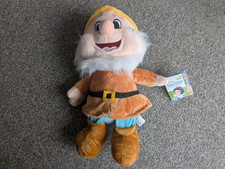 Disney Snow White Happy Plush