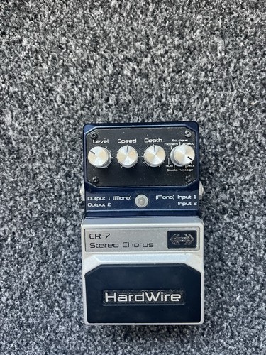 Digitech hardwire stereo - hardwire,