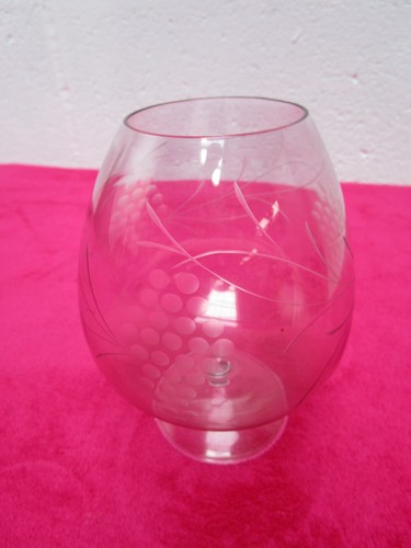 Vintage pink tinted glass - tinted,