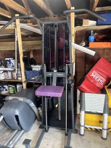 Pulse adjustable home gym - home,