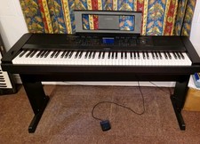 Yamaha Portable Grand Electric