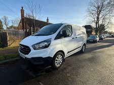 Ford Transit Custom RDT