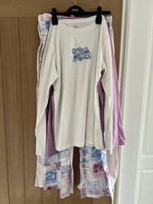 M&S Girls 2 Set Pyjamas 100%