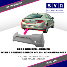 Vauxhall Insignia 2013-2017