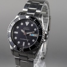 SEIKO Diver 2004 Automatic 7S26-0050 Vintage Men's Wristwatch 40mm