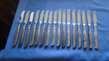 JOB LOT  CUTLERY SETS SILVER