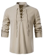 Mens Pirate Medieval Retro