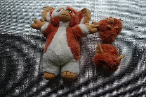 Vintage gremlins the new - 2,