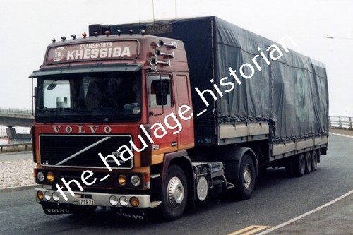Thh truck photos volvo - truck,