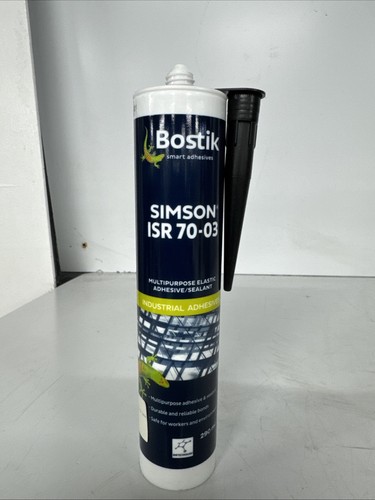 Simson black sealant - black, adhesive