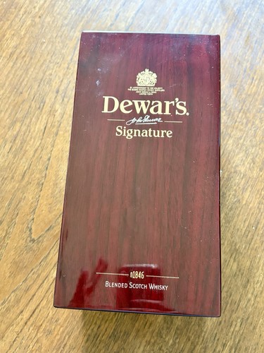 Rare dewar blended - rare, scotch