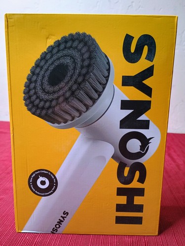 Brand new synoshi - brand, spin