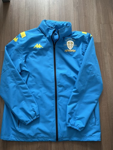 Leeds united kappa centenary - kappa,