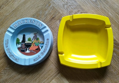 Two vintage breweriana - two,