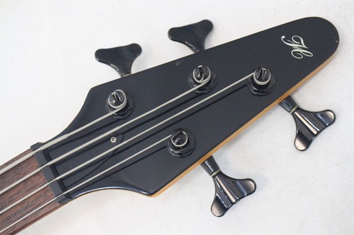 Hohner bass natural wood - hohner,