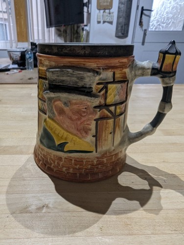 Sandland character ware toby - character,