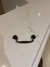 Neptune Bronze Drawer Pulls x