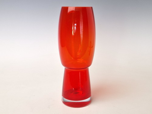 Vintage ruby red riihimäen - ruby,