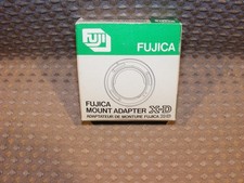 Fujica Mount Adapter X-D Boxed