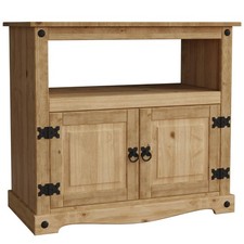 Corona Solid Pine Mexican