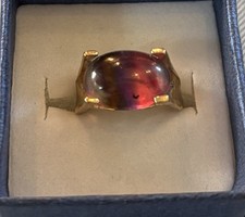 Vintage Sarah Coventry Stamped Ring