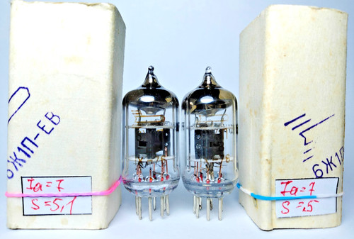 Pcs 6j1p new voskhod tube - pcs, 6j1p-ev