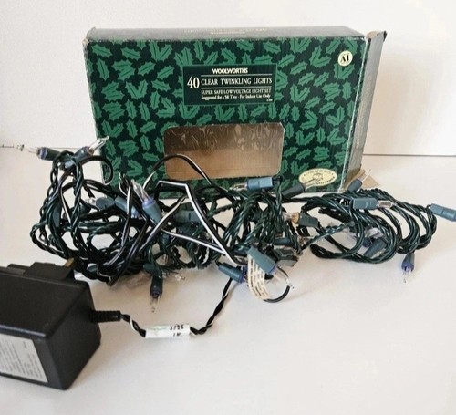 Vintage christmas lights - vintage,