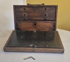 Antique Wooden Jewellers Tool