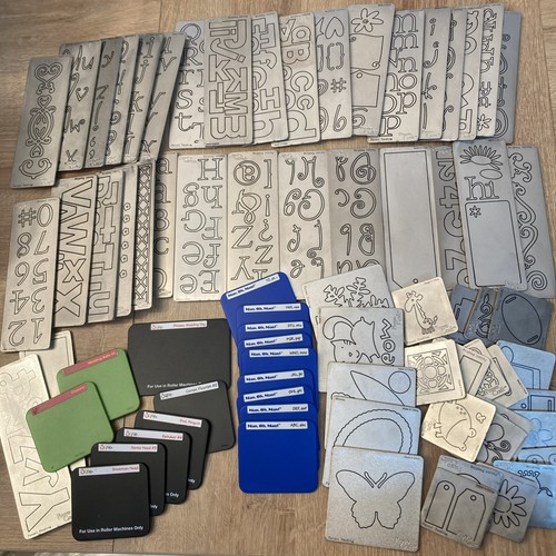 Cuttlebug provo craft sizzix - provo,
