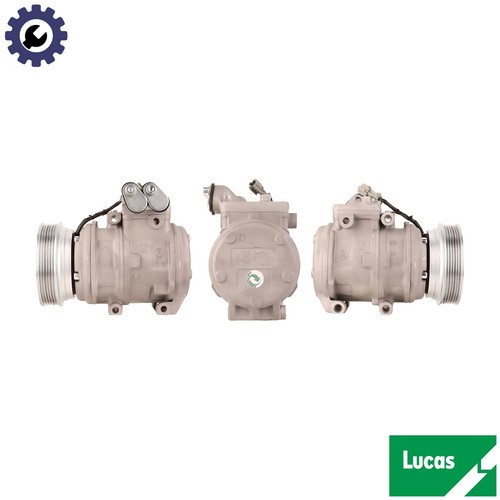 Compressor air conditioning - compressor,