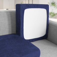 1/2/3Seater Stretch Velvet
