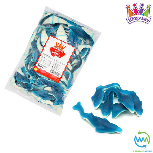 Giant dolphins sweets - giant,