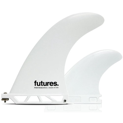 Futures fins 7 inch - 2+1,